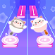 Dancing Cats: Duet Meow - Androidアプリ