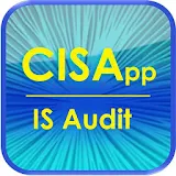 CISApp Information system audit Exam Review icon