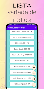 Rádios Gospel do Brasil
