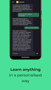 Nack AI - Mobile ChatGPT App