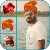 Rajasthani Turban Photo Editor icon