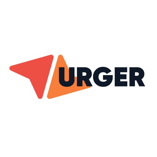 URGER logo