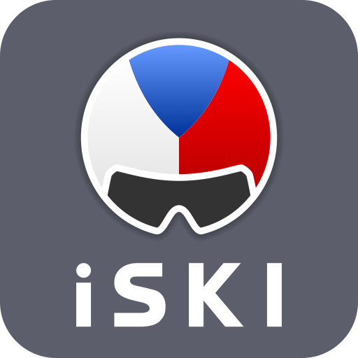 iSKI Czech - Ski & Tracking  Icon