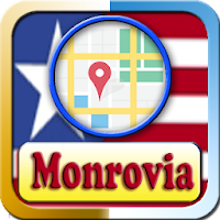 Monrovia City Maps and Direction