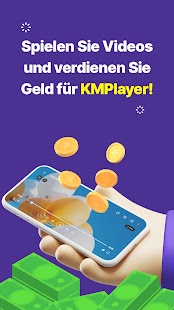 KMPlayer - Alle Video-Player Captura de pantalla