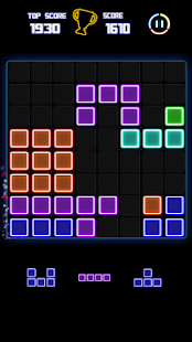 Block Puzzle Game Screenshot