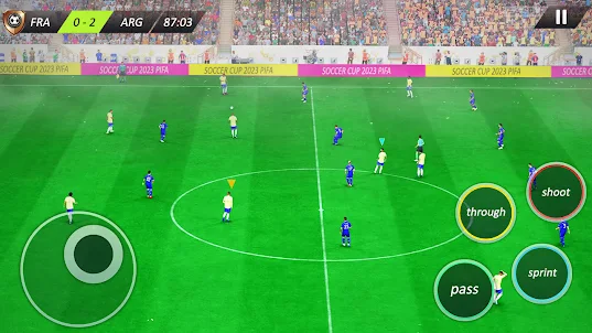 Download & Play Real Football on PC & Mac (Emulator).