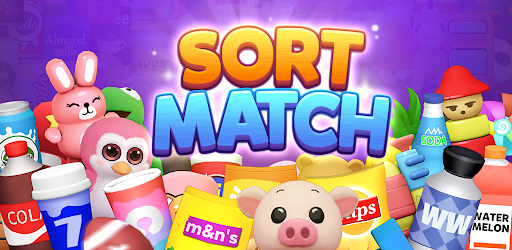 Sort Match:3D Goods Master Mod Mở Khóa Tất Cả v1.1.8