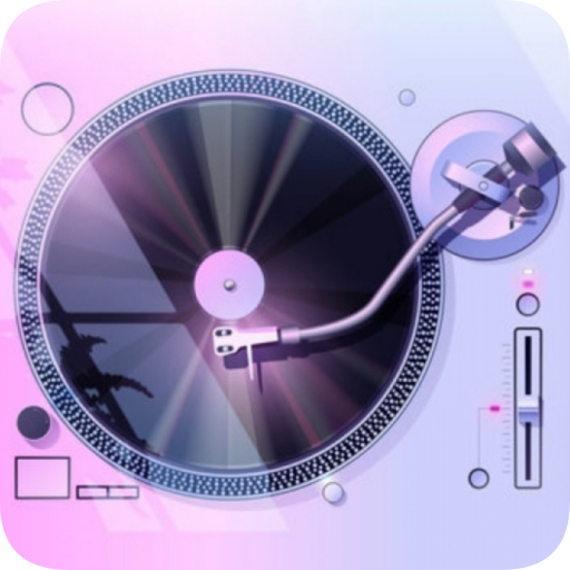 Dj Mixer - Dj Music Player Pro logo