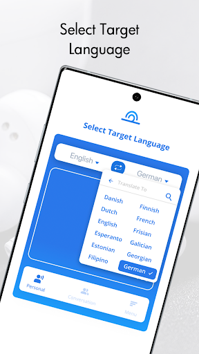 Simply Speak Screen 3