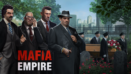 Mafia Empire: City of Crime APK MOD – Pièces Illimitées (Astuce) screenshots hack proof 1
