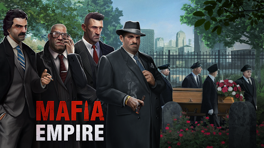 Mafia Empire: City of Crime