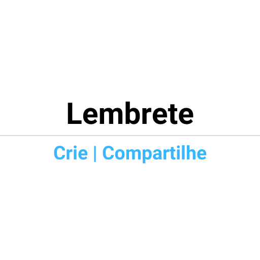 Lembrete Maker logo