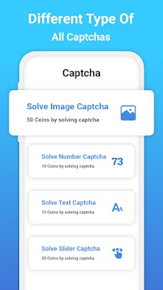 Captcha Cash : Online Jobのおすすめ画像1