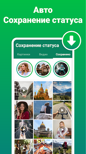 Предварительный просмотр приложения