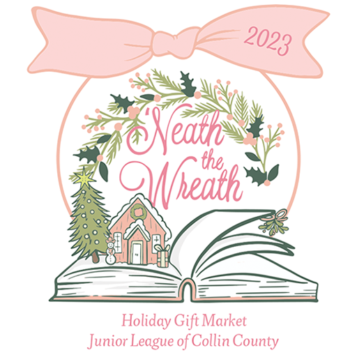 Neath the Wreath logo