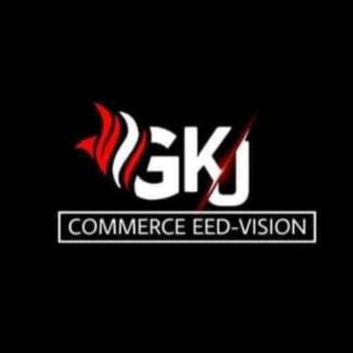GKJ Classes logo