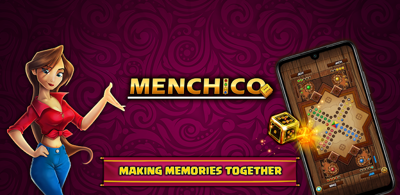 Menchico (online ludo)