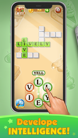 Game screenshot Words with Prof. Wisely hack