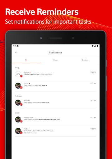 Connected Living by Vodafone