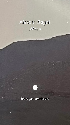 Android application Alessia Bagni screenshort
