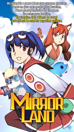 Android application Mirror Land screenshort