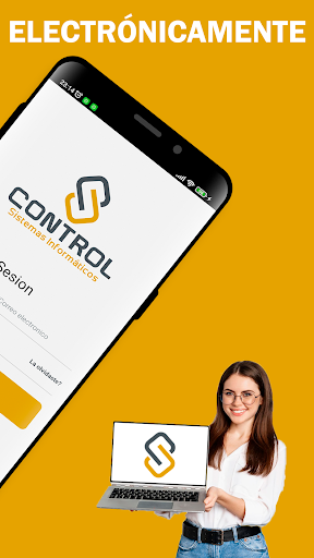 Facturacion Control Screen 2