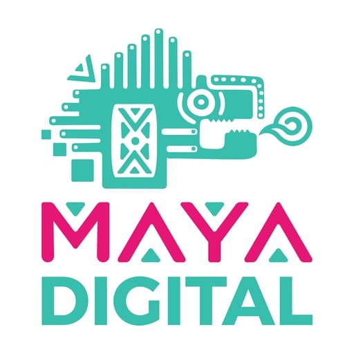 Maya Digital logo
