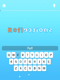 Reflections - Brain Trainer, Word Puzzle