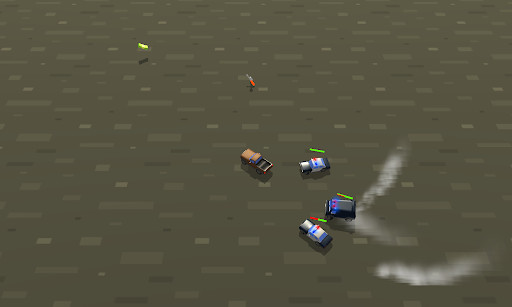 Ultimate Police Chase Screen 2