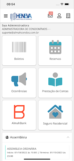 Heneva Adm. Condomínios Screen 2