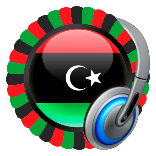 Libyan Radio Stations  Icon