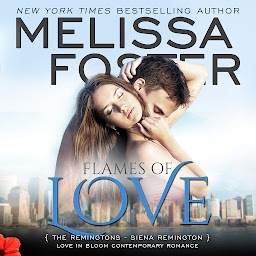 Icon image Flames of Love: Siena Remington