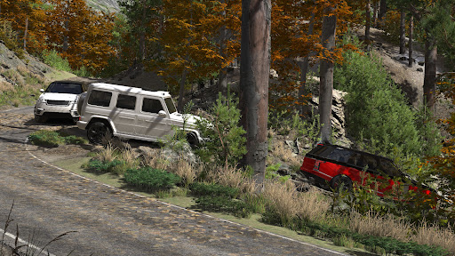 Offroad Car Driving Simulator Screen 2