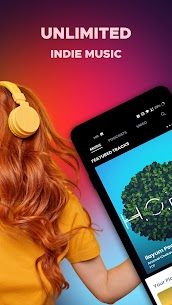 SocialMob – Fresh music finds APK FULL DOWNLOAD 5