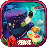 Hidden Objects Wonderland  -  Fairy Tale Games icon