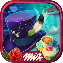Icon image Hidden Objects Wonderland – Fairy Tale Games
