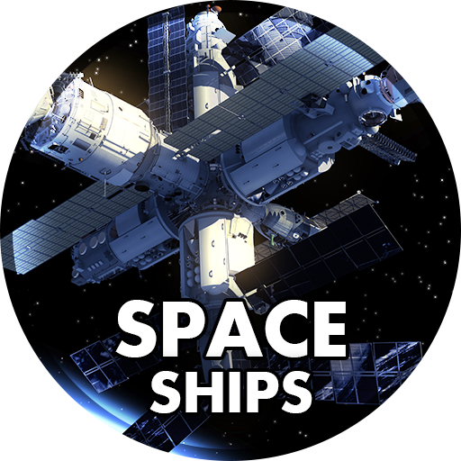 Space ships Wallpapers 4K  Icon