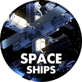 Wallpapers with spaceships icon