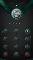screenshot of AppLock Live Theme Smart Lock