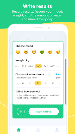 PEP: Intermittent Fasting Screenshot 4 - AppWisp.com