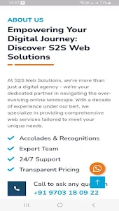 S2S Web Solutions