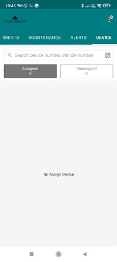 Auto-link Screen 3