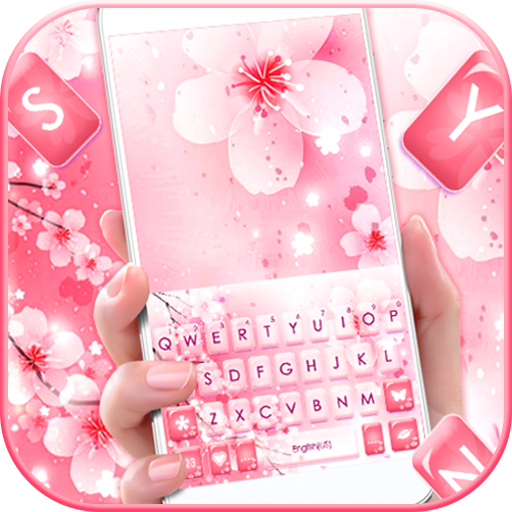 Sakura Blossom Theme  Icon
