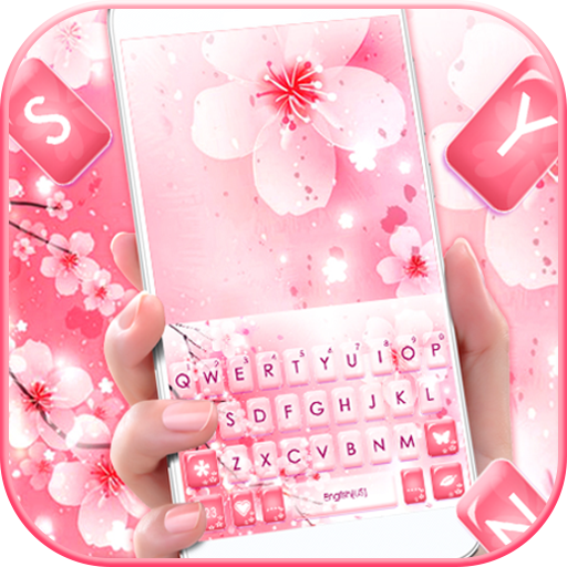 Sakura Blossom Theme logo