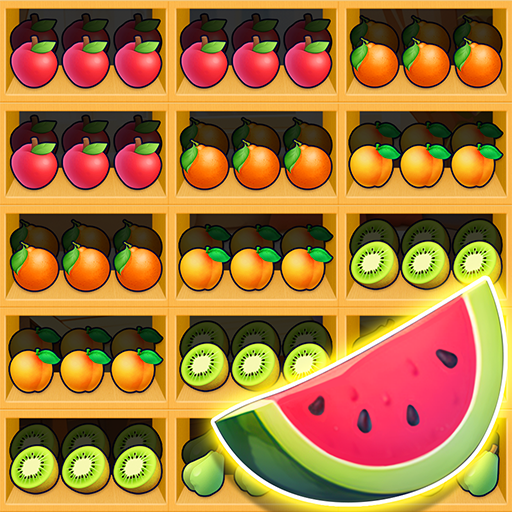 Tile Sort Master:Sorting Games logo