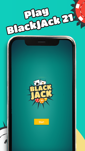 Blackjack: 21 Casino Card Game 1