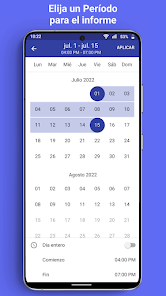 Imágen 6 Loyverse Dashboard android