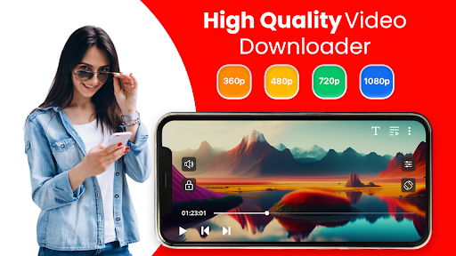 Video downloader Save Videos