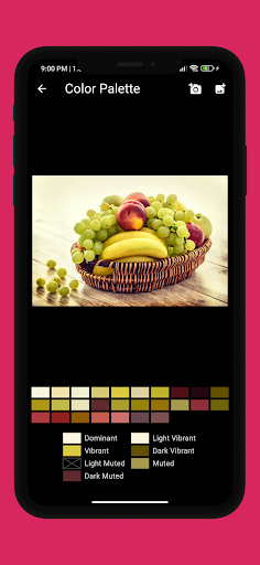Coloro Screen 3